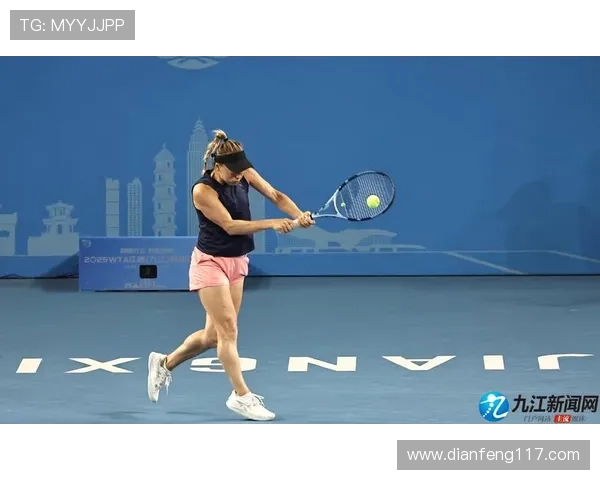 WTA网球精彩对决直播:顶级女子网球赛事现场实况